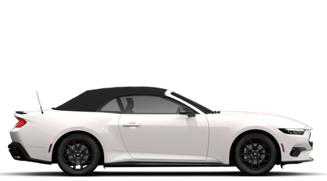 2025 Ford Mustang